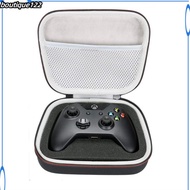BOU Controller Storage Bag Gamepad Carrying Case Shockproof Bag Compatible For Microsoft Xbox One S/ Xbox Series S/x