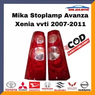 Mika stoplamp Lampu Belakang Avanza Xenia vvti kaca lampu belakang xenia avanza mika stoplam  kanan 