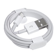 elzadobashop สายเคเบิลชาร์จแบต แบบชาร์จไว สําหรับ IOS ยาว 1 เมตร 2 เมตร 3 เมตร