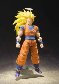 現貨 日版 shf 超3 悟空