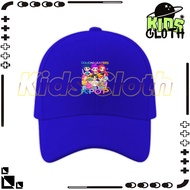 KPOP DEMON HUNTER VIRAL KIDS HAT - KPOP DEMON HUNTER KIDS BASEBALL HAT
