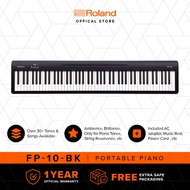 Roland FP-10 Digital Portable Piano - FP-10 SET