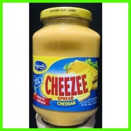 ∴ ↘ Magnolia Cheezee Spread Cheddar 480g Pasteurized Filled Cheese Spread