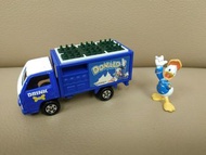 Tomy Disney 唐老鴨Donald duck車