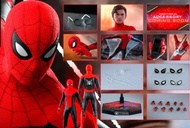 Hot Toys MMS542 Spiderman Far from Home Upgraded Suit