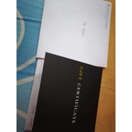 Brunch Voucher at Intercontinental Hotel at Kuala Lumpur 2 Person for sale