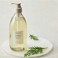 [Aromatica] Cypress Refreshing Body Wash 510ml / Korean product