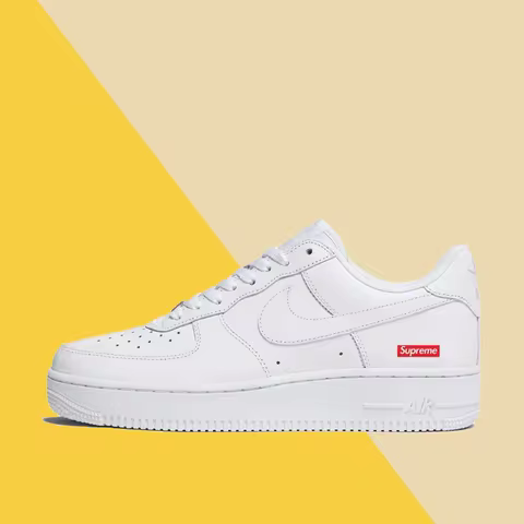 Nike Air Force 1 Low Skate Shoes Unisex Comfortable Cushioning Everyday Wear Iconic Durable Casual S