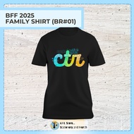 BFF 2025 Family Shirt National Family Week T-shirt