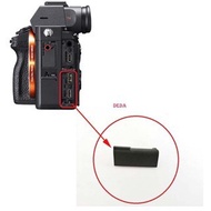 For SONY A73 A7M3 A7III MULTI Data Interface Cover Camera Repair Parts