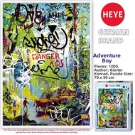 HEYE | New Difficult Adult Puzzle 1000 Pieces