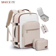 SINECE Travel Backpack 40L 16 Inch Laptop Waterproof Carry On Daypack Travel Duffel Bag