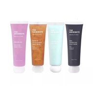 THE 0RIGIN0TE - 50gr Brightening Jelly Mask | BHA Clay Charcoal | Peeling Gel