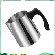 Candle Pouring Pot, 32 Oz Wax Melting Pot, 900Ml Candle Pouring Pitcher, Stainless-Steel Candle Maki