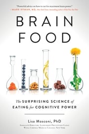 Brain Food Lisa Mosconi PhD