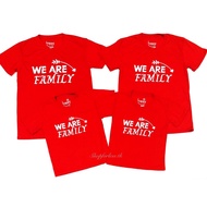 4 in 1 family shirt for