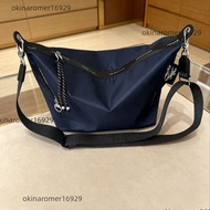 Longchamp 能量尼龍單肩包