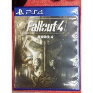PS4 FALLOUT 4