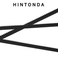 3D Printer Belt 2GT-6mm 10mm Synchronous Belt Opening GT2 Transmission Belt Rubber 3D Printer Access