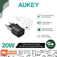 Aukey Omnia II Mini Charger 20w USB-C