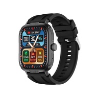 Overseas - selling M106 Smart Watch - 2.01 - inch Display, Bluetooth Calling, Message Push & IP68 Wa