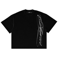 HRX | Boxy Fit Heavyweight 16s T-Shirt TexturedAMOUR‘ Boxy Oversize/