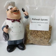 Biji Jintan Manis / Fennel Seed