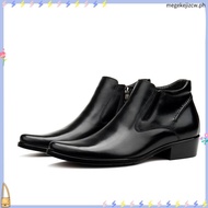 HUMMER Men's Silas Business wear Shoes - H0230-BE3-1P-BLACK