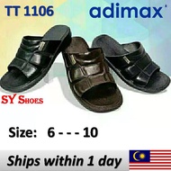 (SY Shoes) "adimax" Adult PVC Sandals (TT 1106)