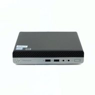 HP ProDesk 400 G4 mini PC i7-8700T, 8GB