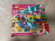 Duplo Lego 10515 美人魚公主 Ariel 樂高積木得寶