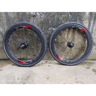Wheelset Seli United Mirone Pro 20+ (451)