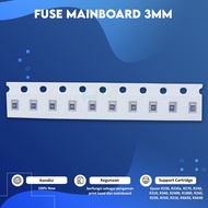 Epson Large Mainboard Fuse 3mm, Epson RX620 RX640 RX7000 RX500 RX510 C110 CX3700 CX3900 CX2900 CX490