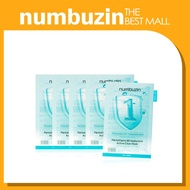 [NUMBUZIN]  No.1 Pantothenic B5 Hyauronic Clear Mask 5p