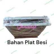 Display/Tatakan kentang Spiral/Twister 40 Lubang