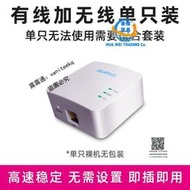 西瑞聯有線加無線電力貓子貓IPTV有線擴展器