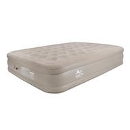 MOUNTAIN ShanYue Inflation 40cm Height Double Air Bed with Pump Inflatable Mattress