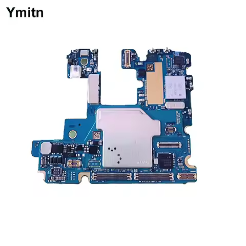 Ymitn Unlocked With Chips Mainboard For Samsung Galaxy NOTE 10+ NOTE10+ N975 N975F DS N975U Motherbo