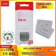 Pin Máy Ảnh Canon NB-6L