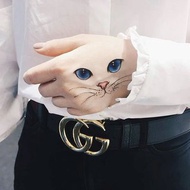 貓眼 -2入紋身貼紙 原創手繪設計 | 萬聖節 | 派對裝扮