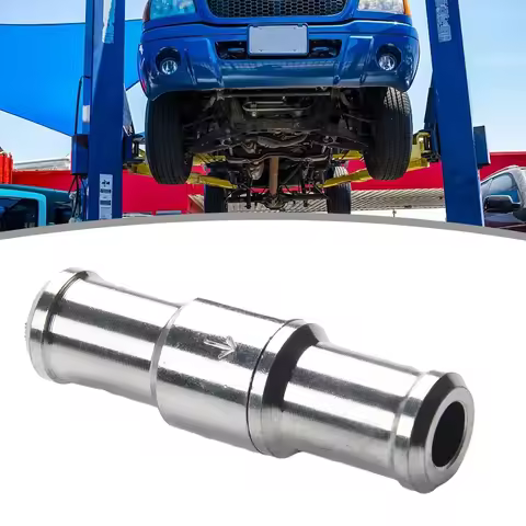 Replacement Non-Return Valve Check Valve Rollover 0.2-6bar 6/8/10/12mm Auminium Head Fuel Water Gas 