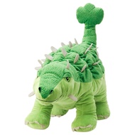 IKEA JÄTTELIK Soft Toy Dinosaur/Dinosaur/Ankylosaurus 55 cm