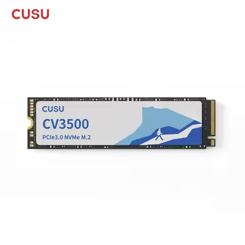 CUSU M.2 SSD PCIe NVME 256GB 512GB 1TB 2TB PCIe Gen3x4 Solid State Drive 2280 Internal Hard Disk for