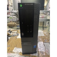 PC Dell core i3 gen 4 Dell optiplex 3020 ram 4 gb HDd 500gb