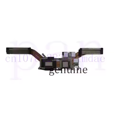 Original Pull Part Heatsink MV340 0MV340 AT26W0010A0 FOR DELL XPS 15 9570 Precision 5530