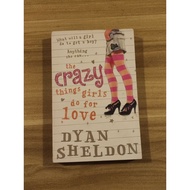 (ENG) DYAN SHELDON - The Crazy Things Girls do for Love