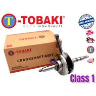 Tobaki Crankshaft Assy Dream Ex5 Class1 Wave100 Wave125 Wave110 Dash Crank shaft