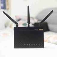 Asus RT-AC86U Gigabit Router AC88U Wireless Household wifi Fiber Optic Game Through Wall Gaming 68U