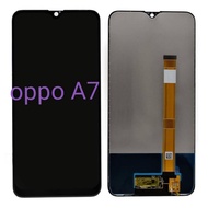 { LF } Oppo A7 LCD display original  ( FOC TOOLS )