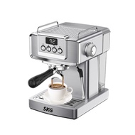 SKG เครื่องชงกาแฟสด รุ่น SK-1203 (แถมฟรีอุปกรณืในกล่อง)